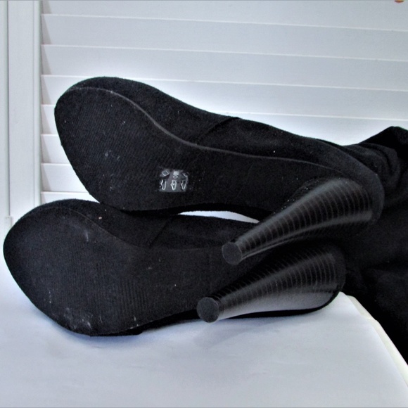 Michael Antonio McKAY black boot 6.5 - Picture 12 of 12